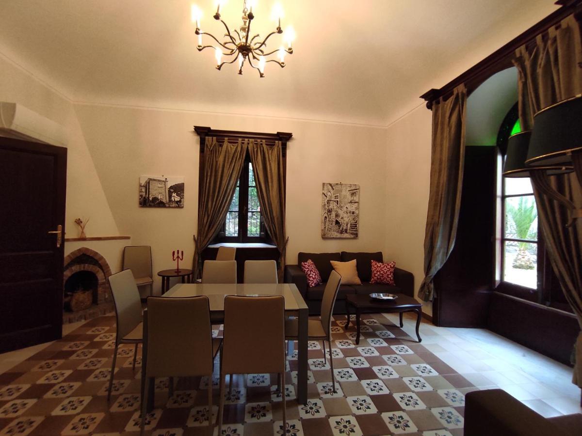 Villa Siciliana Taormina Exterior photo