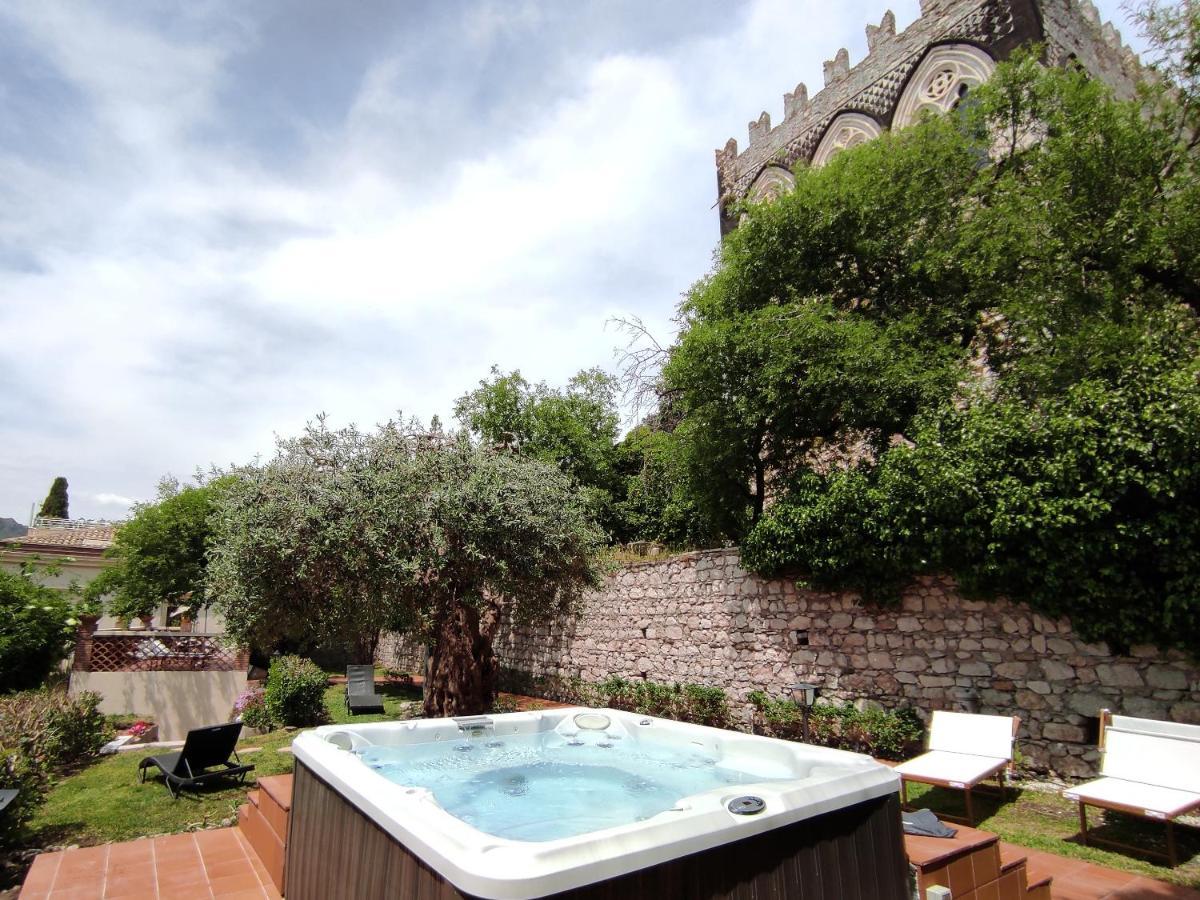 Villa Siciliana Taormina Exterior photo