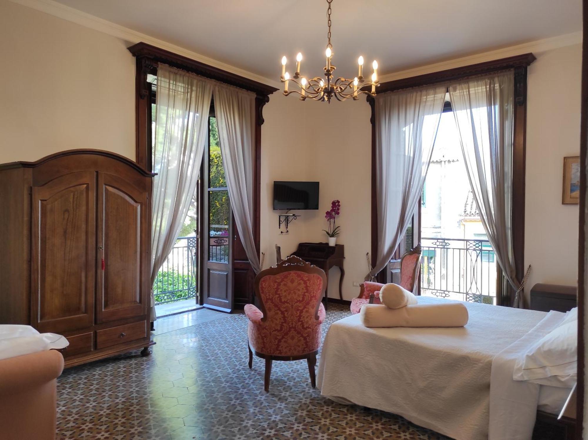 Villa Siciliana Taormina Room photo