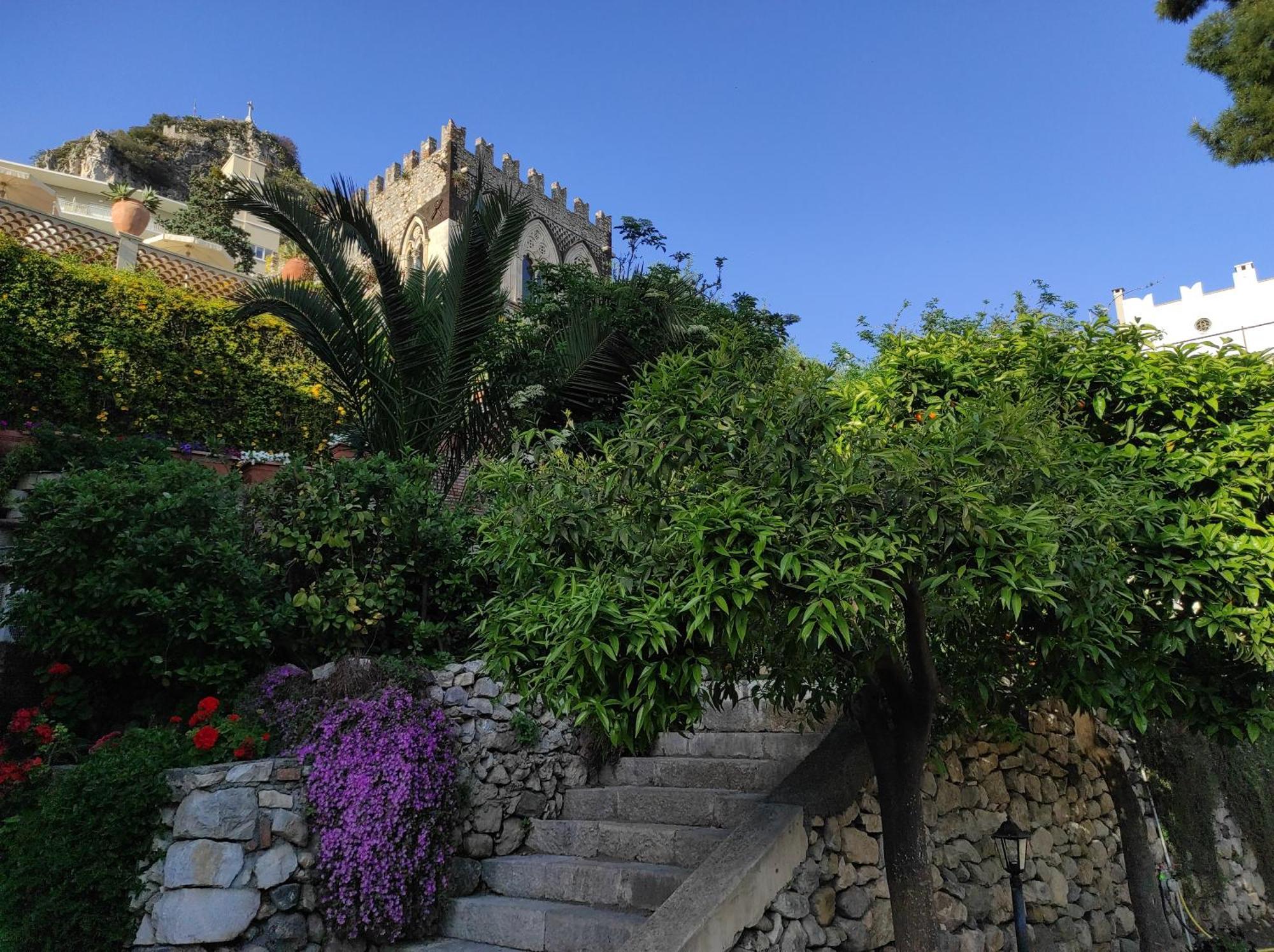 Villa Siciliana Taormina Room photo