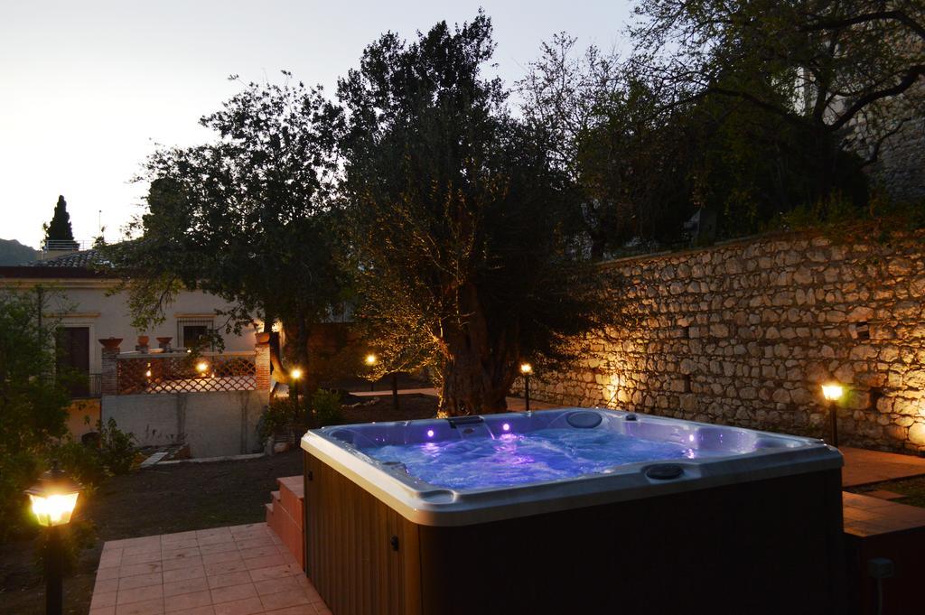 Villa Siciliana Taormina Exterior photo