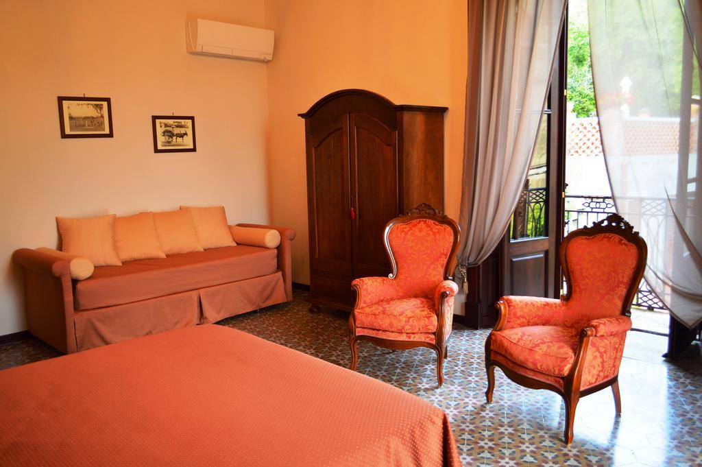 Villa Siciliana Taormina Exterior photo