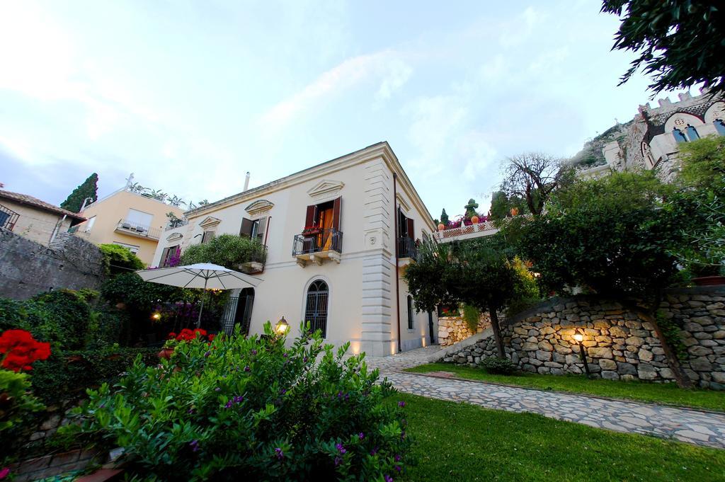 Villa Siciliana Taormina Exterior photo