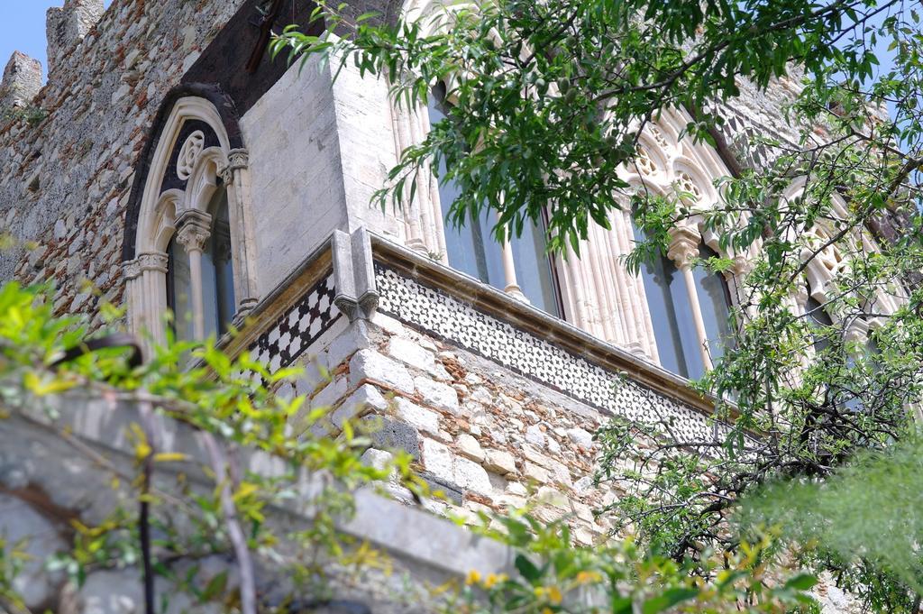 Villa Siciliana Taormina Exterior photo