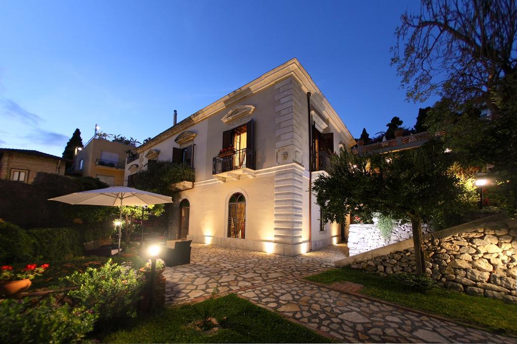 Villa Siciliana Taormina Exterior photo