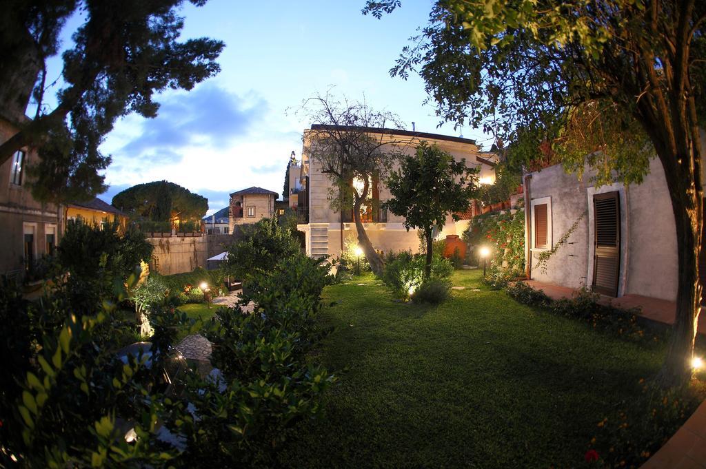 Villa Siciliana Taormina Exterior photo
