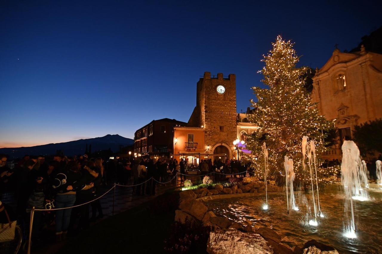 Villa Siciliana Taormina Exterior photo