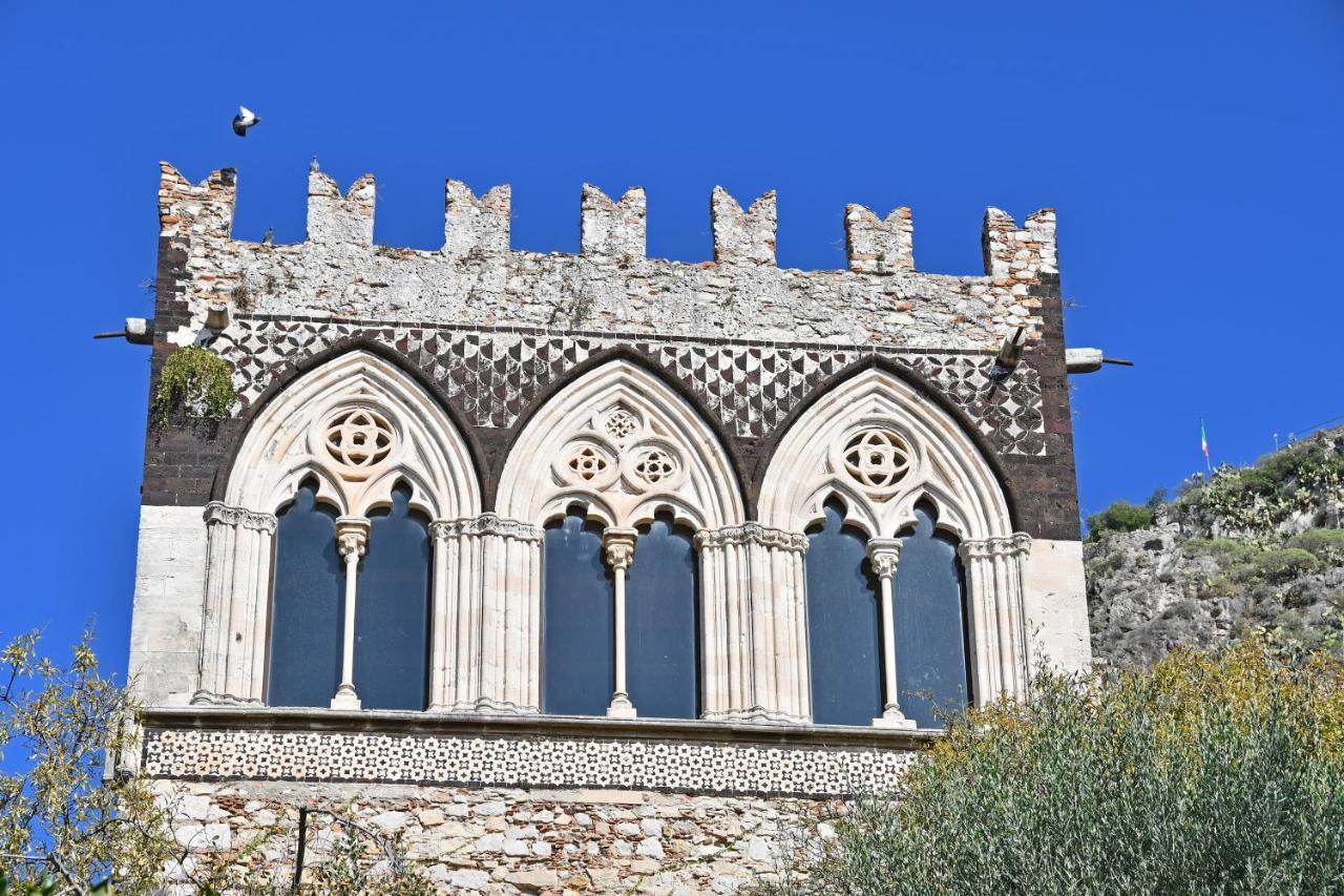 Villa Siciliana Taormina Exterior photo
