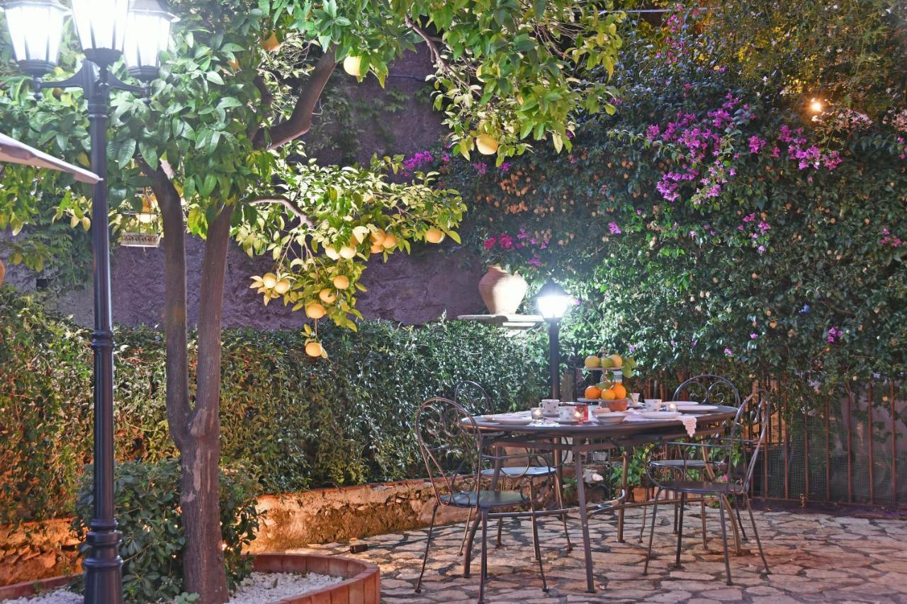 Villa Siciliana Taormina Exterior photo