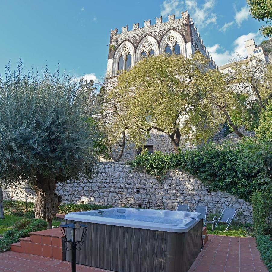 Villa Siciliana Taormina Exterior photo
