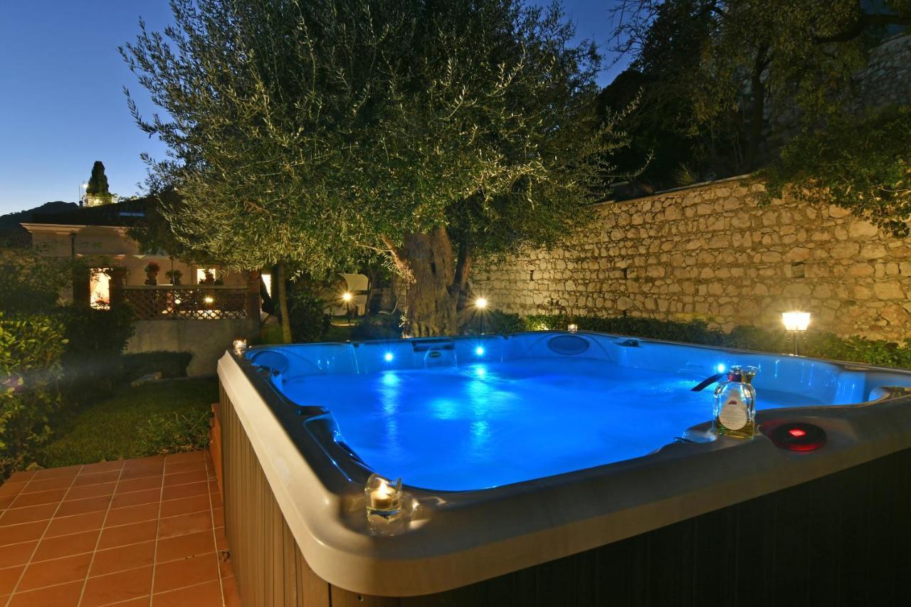 Villa Siciliana Taormina Exterior photo