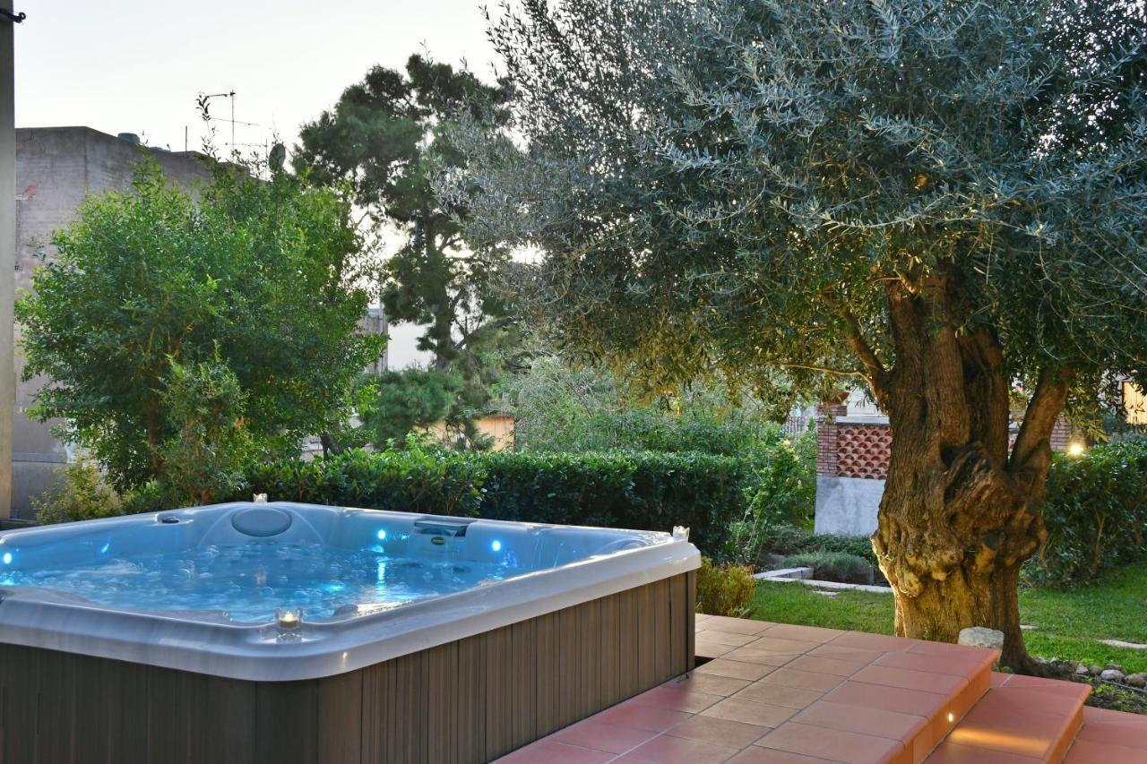 Villa Siciliana Taormina Exterior photo