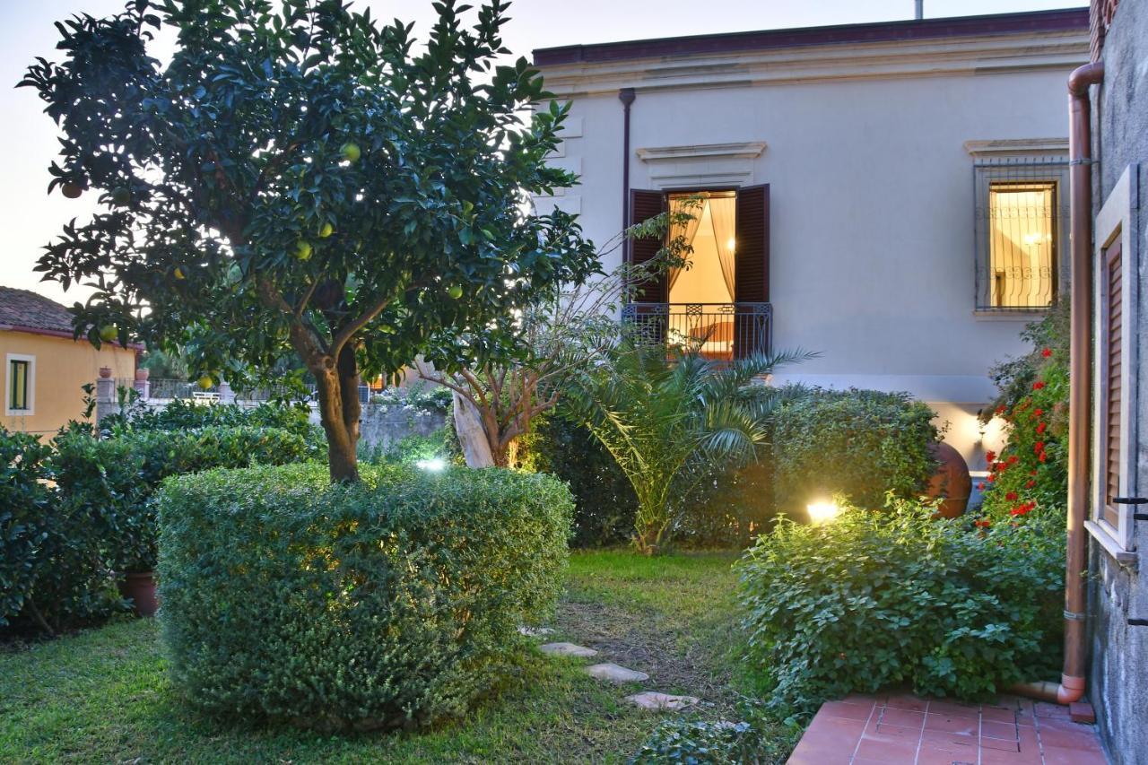 Villa Siciliana Taormina Exterior photo